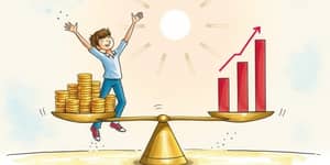 Gana más, gasta menos: la fórmula secreta del éxito financiero