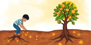 Construye riqueza desde cero: una guía práctica