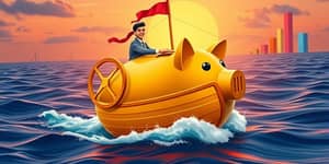 Controla tu destino financiero con estos pasos
