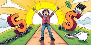La hoja de ruta para una vida sin deudas