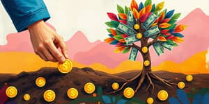 Transforma tu salario: de gasto a inversión inteligente