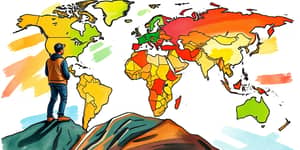 Inversión de frontera: explorando mercados inexplorados
