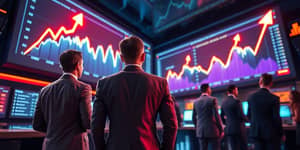 Secretos de los 'insiders': cómo anticipar movimientos bruscos
