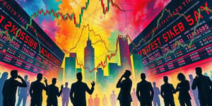Descifrando la mente del mercado en tiempos de histeria
