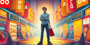 El gran engaño de los descuentos: compra inteligente