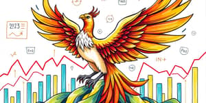 La ciencia de la reinvención después de un revés financiero
