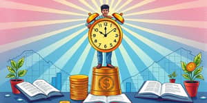 El valor de tu tiempo: inviértelo en educación financiera