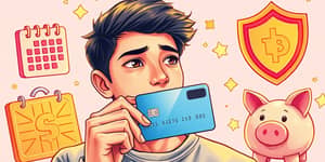 Tu primera tarjeta de crédito: uso responsable desde el inicio