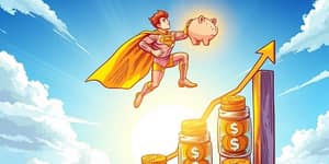 El hábito del ahorro: conviértelo en tu superpoder