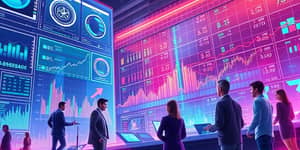La inteligencia de datos aplicada al análisis bursátil