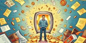 Estrategias para enfrentar gastos inesperados sin pánico