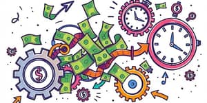 El ciclo del dinero: cómo fluye y cómo controlarlo