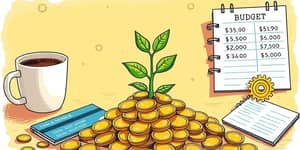 El impacto de las pequeñas decisiones diarias en tus finanzas
