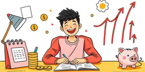 Mi primer plan de ahorro: guía para principiantes