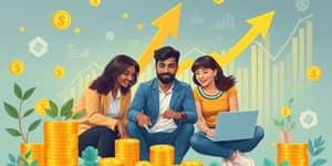 Finanzas para millenials: cómo empezar tu patrimonio