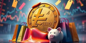 El valor de tu dinero hoy: la inflación y cómo te afecta
