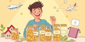 La mentalidad del ahorro: de obligación a hábito