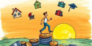 Cómo prepararte financieramente para los cambios de vida