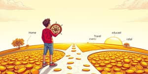 Define tu propósito del dinero: ¿qué quieres lograr?