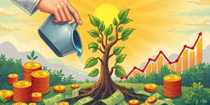 Tu salario como inversión: maximiza cada pago