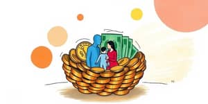 Crea tu colchón financiero: tranquilidad en lo inesperado