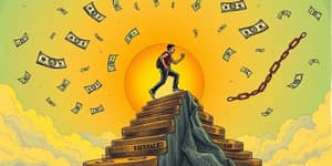 La fórmula sencilla para salir de deudas rápidamente