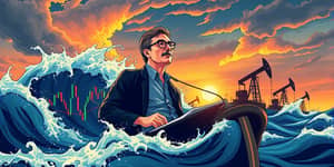 Navegando la volatilidad: estrategias para el inversor astuto