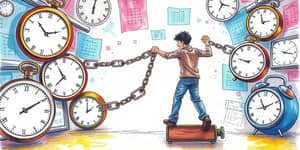 Rompe el ciclo del 'vivir al día': estrategias efectivas