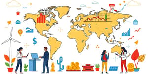 Visión de mercado: claves para entender el panorama financiero
