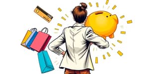 El arte de decir 'no' a gastos que no te benefician