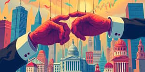 El juego del poder: cómo las influencias moldean los mercados