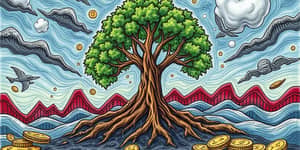 Estrategias resilientes: invirtiendo en tiempos de incertidumbre