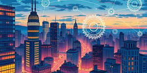 Desbloqueando potencial: el capital en la economía post-industrial