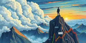 El vértigo de las inversiones exponencialmente arriesgadas