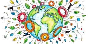 El gran rediseño: el impacto de la globalización redefinida