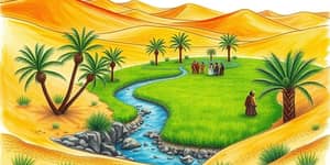 El oasis en el desierto: oportunidades en la escasez