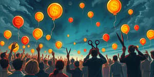 La psicología del 'pump and dump': no seas la salida