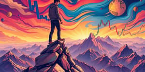 Construyendo un futuro en mercados volátiles