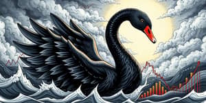 El 'cisne negro' financiero: cómo convertirlo en oportunidad