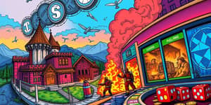 El juego sin fin: las reglas no escritas del alto riesgo