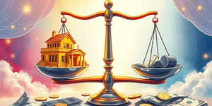 Activos vs. Pasivos: la balanza de tu patrimonio