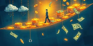 El colchón financiero: ¿por qué lo necesitas y cómo crearlo?