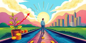 Ahorro vs. Inversión: conoce la diferencia y gana