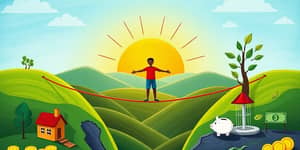 La clave de la prosperidad: vive acorde a tus ingresos