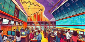Bolsa de valores: lo básico para entenderla