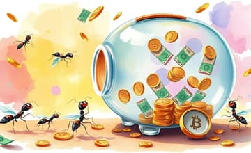 El impacto real de los gastos hormiga en tus finanzas