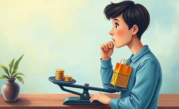 Tips para gastar con intención y no por impulso