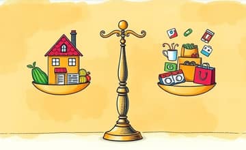 Gastos fijos vs. gastos innecesarios: aprende a distinguirlos