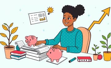 Cómo establecer metas financieras realistas