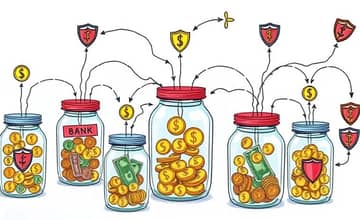 Lo que nadie te dijo sobre tener varias cuentas bancarias